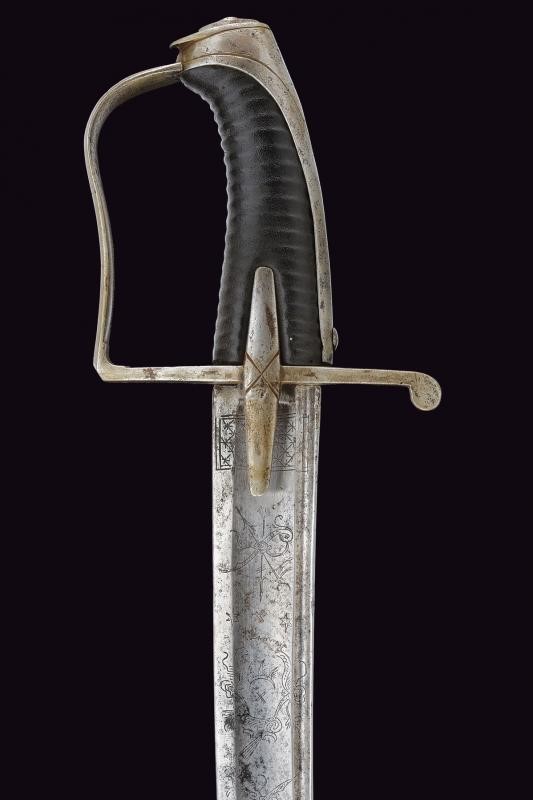 Sciabola da Ussaro