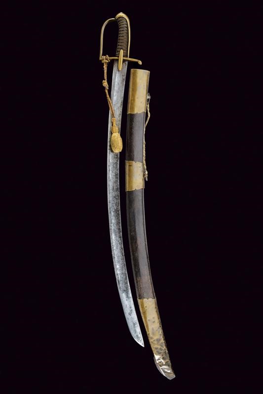 Sciabola da Ussaro