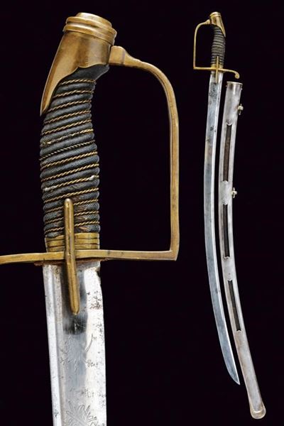 Sciabola da Ufficiale