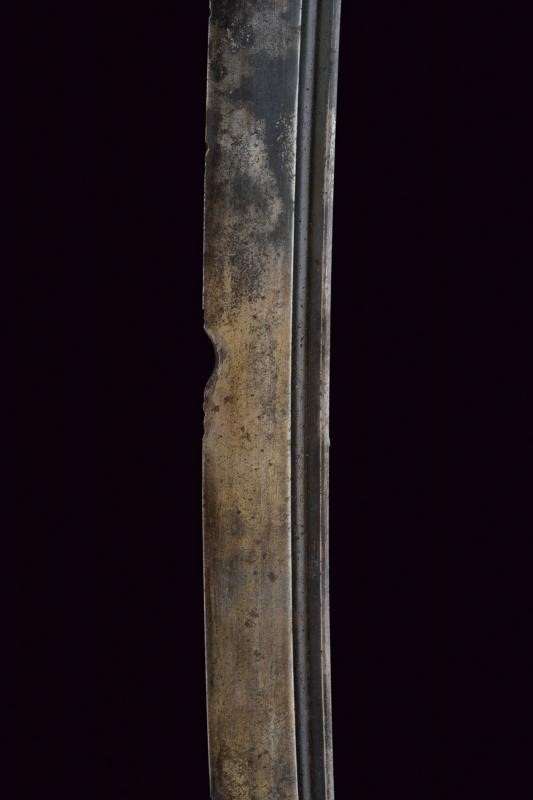 Sciabola della Guardia Svizzera Dell'imperatore Augusto II