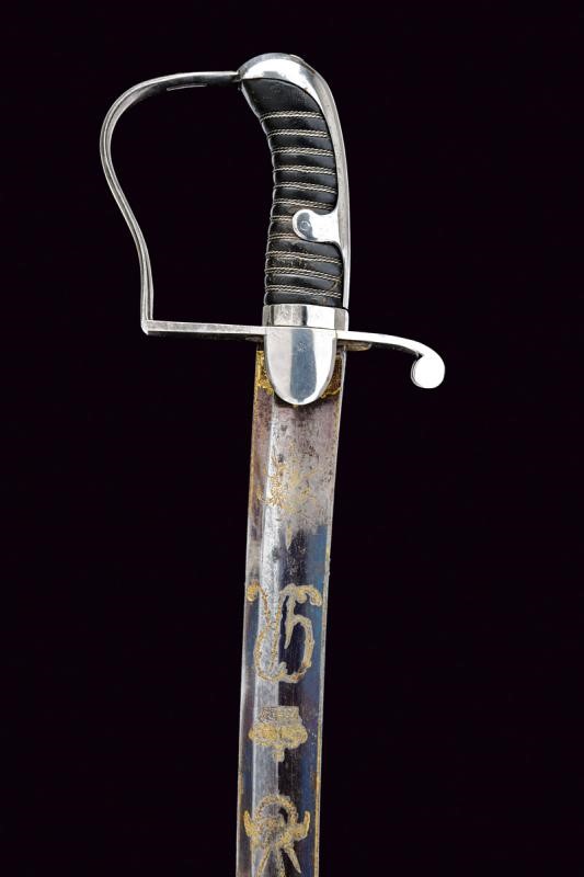 Sciabola Mod. 1796