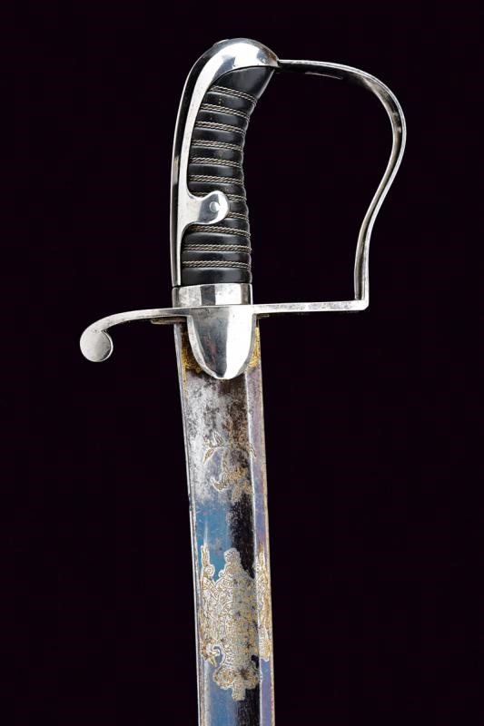 Sciabola Mod. 1796