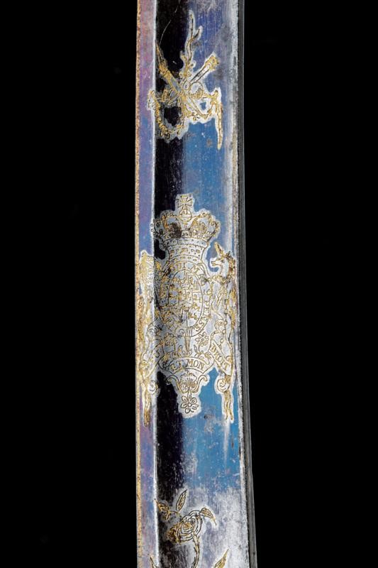 Sciabola Mod. 1796