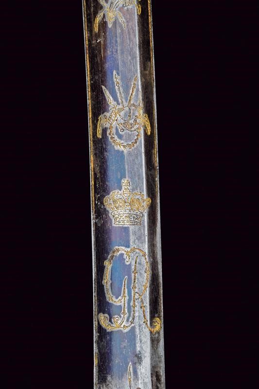 Sciabola Mod. 1796