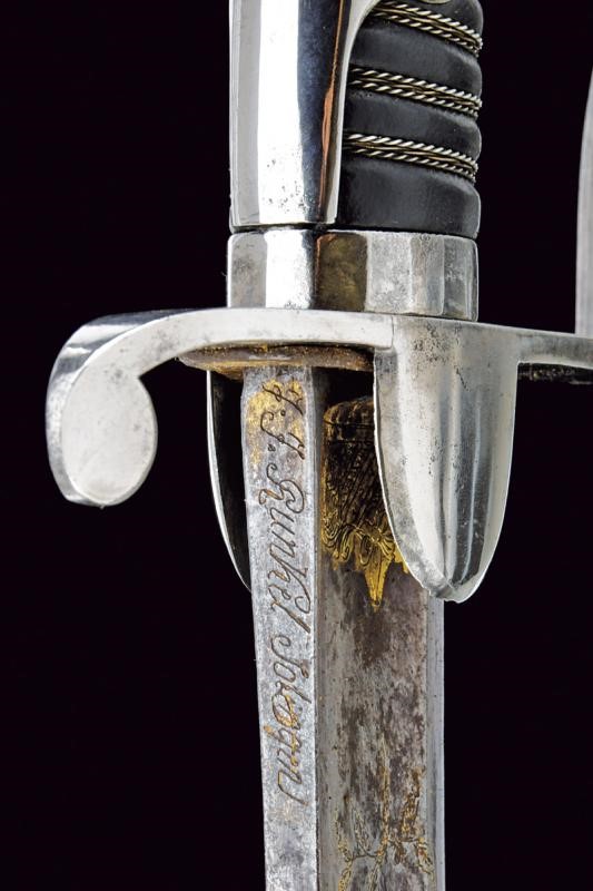 Sciabola Mod. 1796