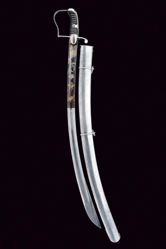 Sciabola Mod. 1796