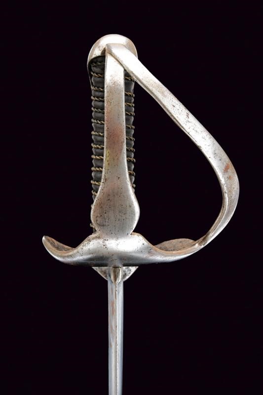 Rara Sciabola da Truppa di Cavalleria Leggera Mod. 1829