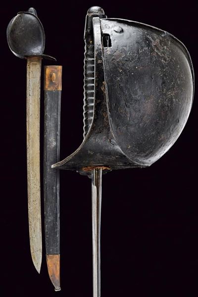 Sciabola D'abbordaggio Mod. 1847