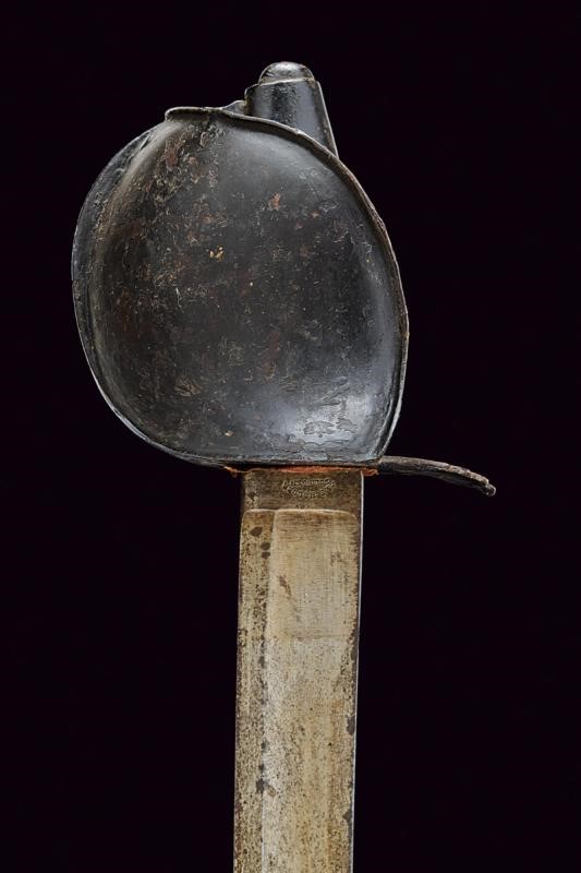 Sciabola D'abbordaggio Mod. 1847
