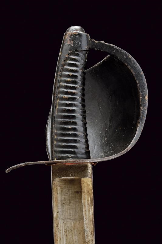 Sciabola D'abbordaggio Mod. 1847
