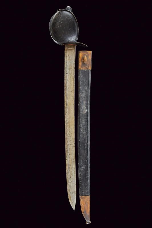 Sciabola D'abbordaggio Mod. 1847