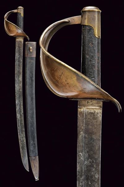 Rara Sciabola D'abbordaggio