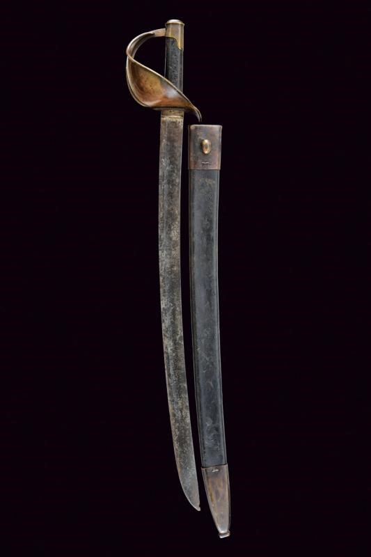 Rara Sciabola D'abbordaggio