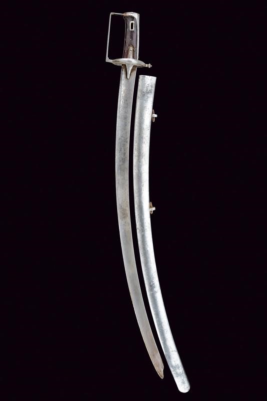 Rarissima Sciabola della Cavalleria Nazionale
