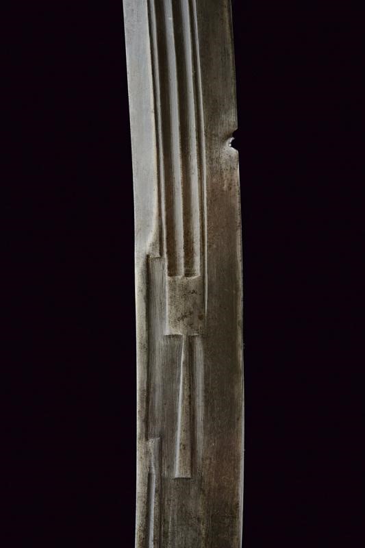 Rarissima Sciabola da Ufficiale di Cavalleria Mod. 1827 con Lama Persiana