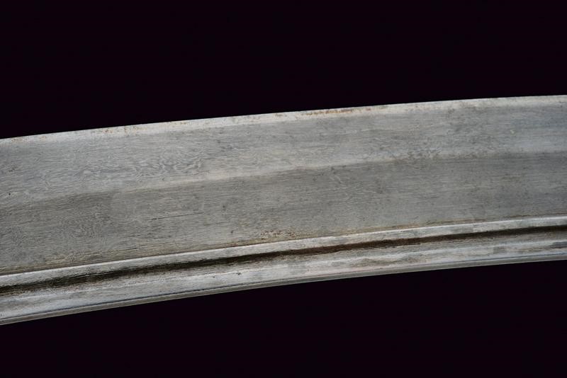 Rarissima Sciabola da Ufficiale di Cavalleria Mod. 1827 con Lama Persiana