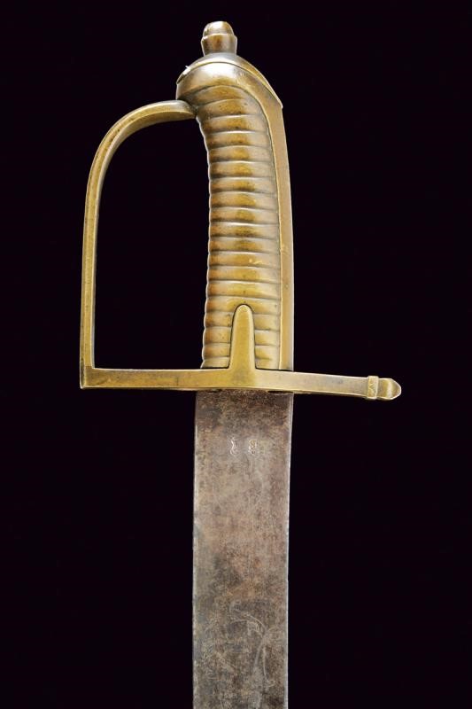 Sabre Briquet da Granatieri