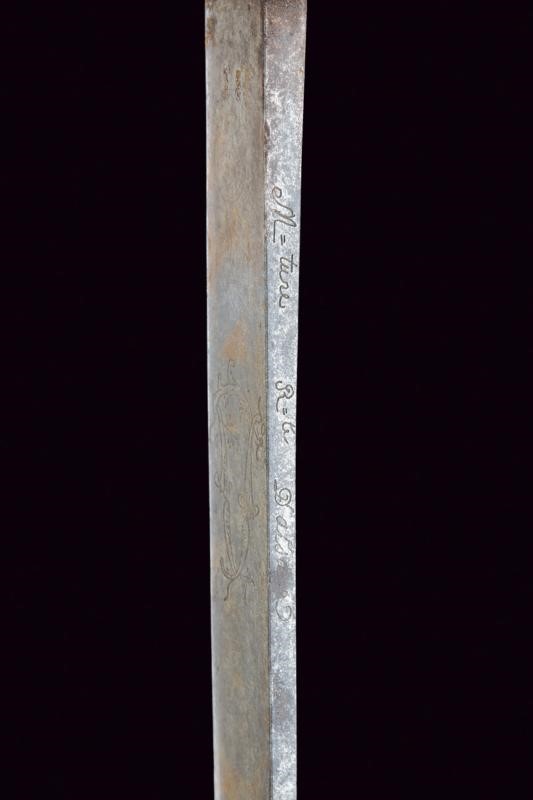 Sabre Briquet da Granatieri