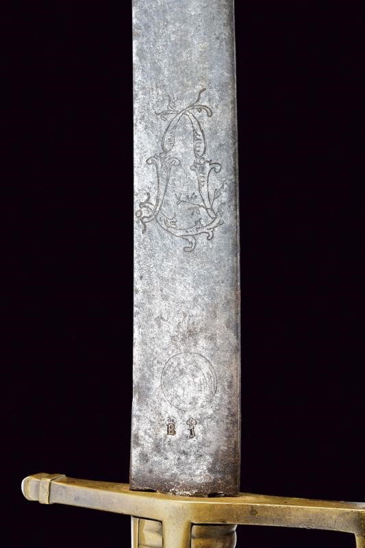 Sabre Briquet da Granatieri