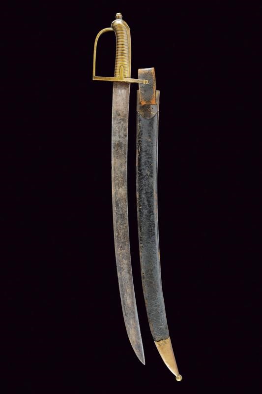 Sabre Briquet da Granatieri