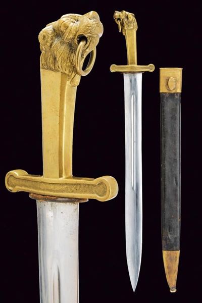 Rara Daga D'artiglieria