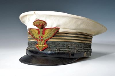 Rarissimo Cappello da Maresciallo del Regno D'italia