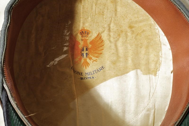 Rarissimo Cappello da Maresciallo del Regno D'italia