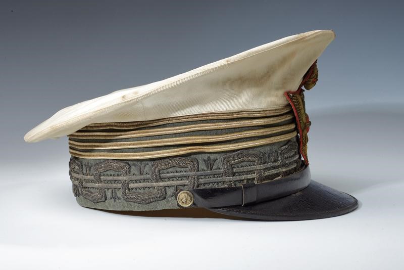 Rarissimo Cappello da Maresciallo del Regno D'italia