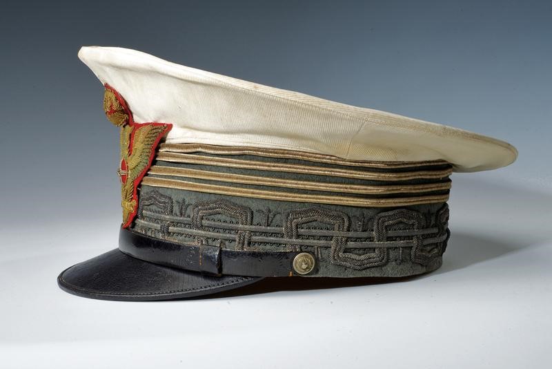 Rarissimo Cappello da Maresciallo del Regno D'italia