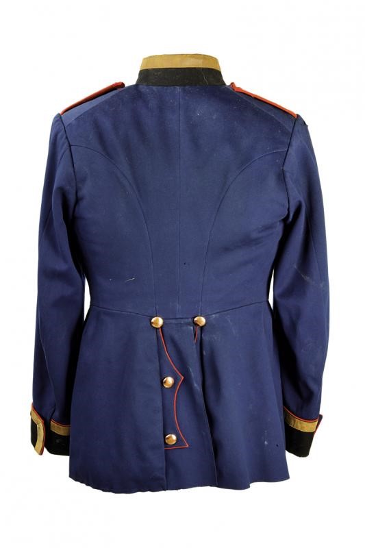 Giubba da Sottufficiale del Feld Art. Rgt. König Karl 1. Württemb. N°13