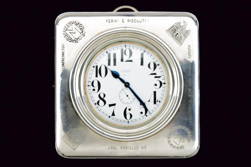 Orologio benito mussolini store