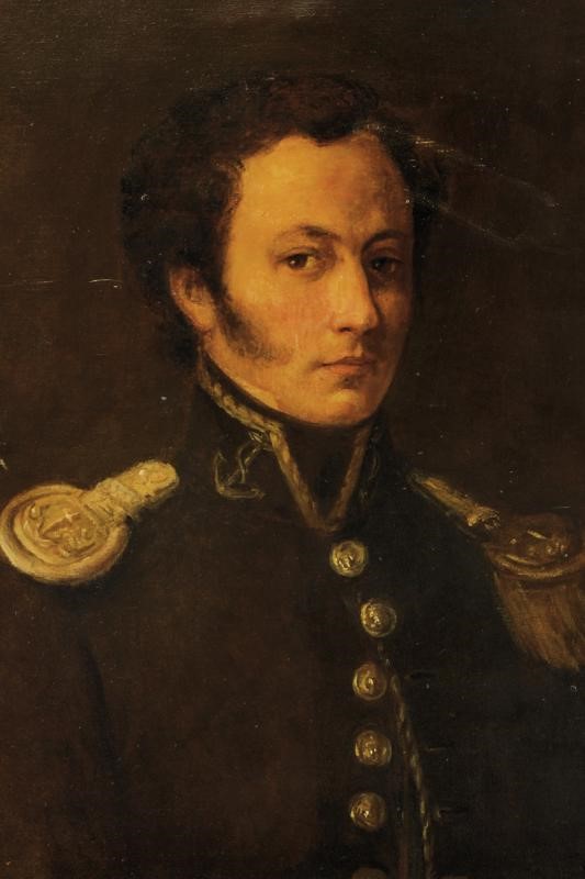 Olio su Tela