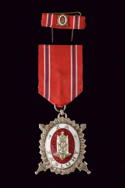 Ordine Carlo IV
