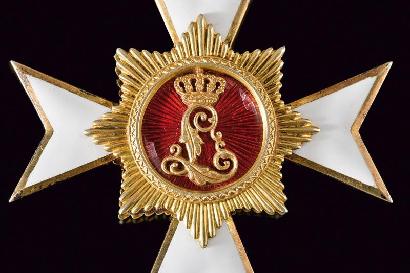 Ordine della Croce D'onore della Casata di Lippe