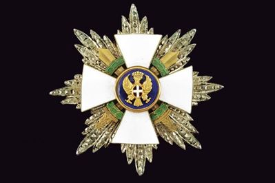 Ordine Civile e Militare Dell'aquila Romana
