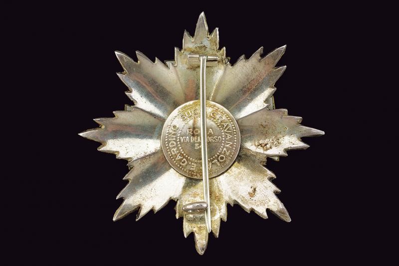 Ordine Civile e Militare Dell'aquila Romana