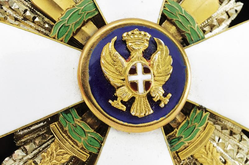 Ordine Civile e Militare Dell'aquila Romana