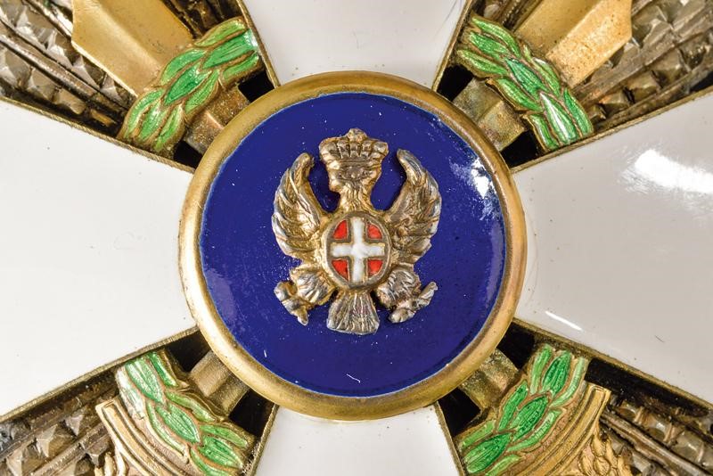 Ordine Civile e Militare Dell'aquila Romana