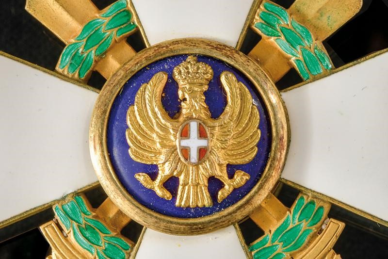 Ordine Civile e Militare Dell'aquila Romana