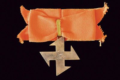Croce della Regina Maria
