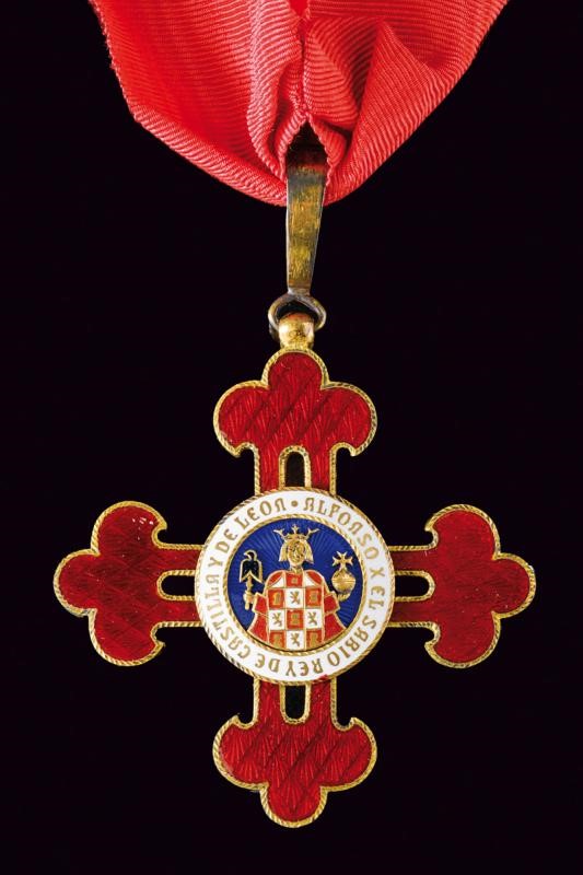 Ordine Civile di Alfonso X il Saggio