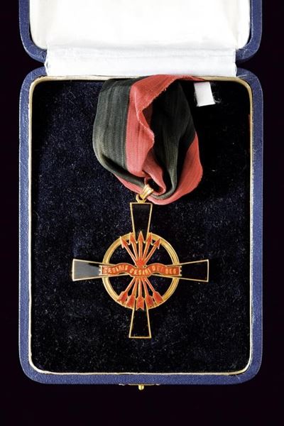 Ordine Imperiale del Giogo e delle Frecce