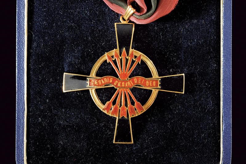 Ordine Imperiale del Giogo e delle Frecce