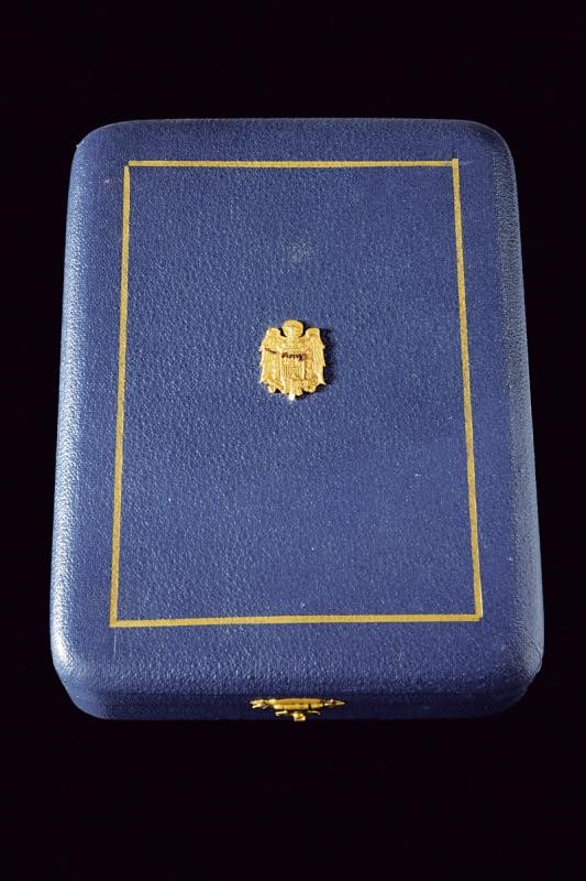 Ordine Imperiale del Giogo e delle Frecce