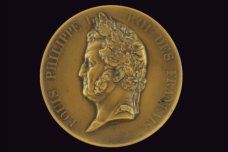 Medaglia Luigi Filippo i (1830-1848)