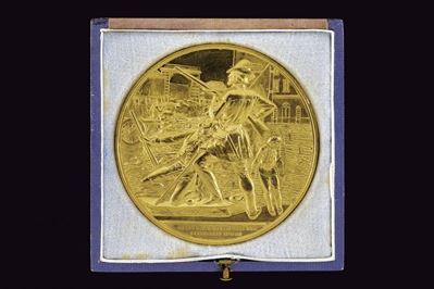 Medaglia "cinque Giornate di Milano"