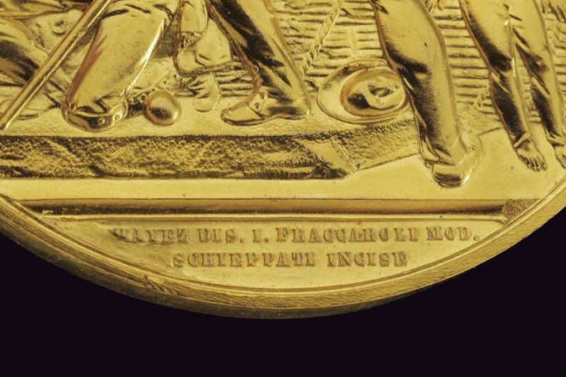 Medaglia "cinque Giornate di Milano"
