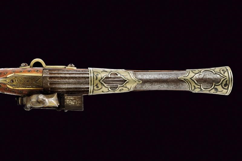 Bella Pistola a Tromboncino alla Micheletta