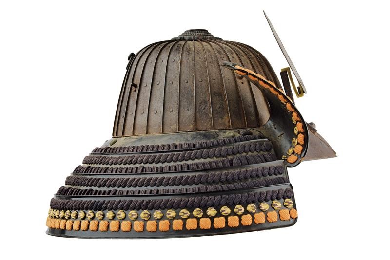 Suji Bachi Kabuto