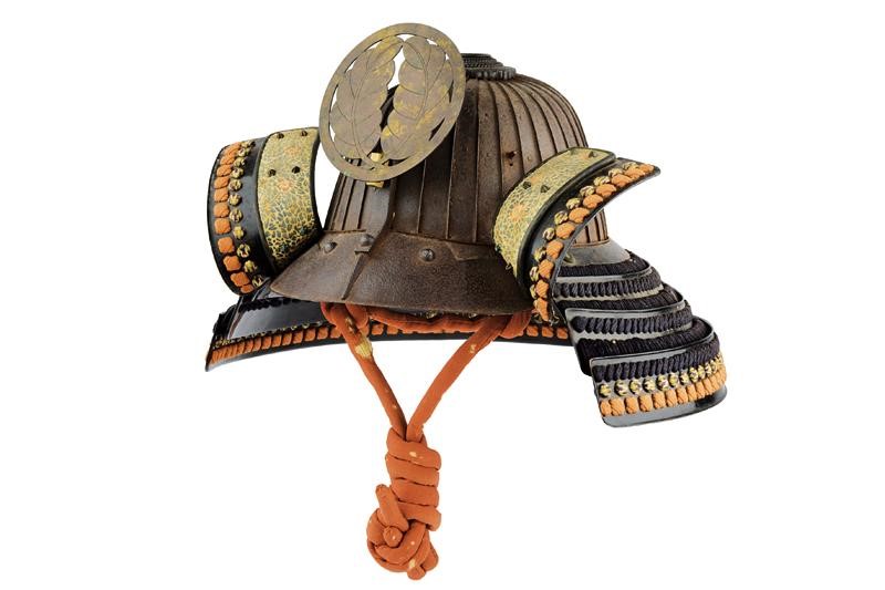 Suji Bachi Kabuto